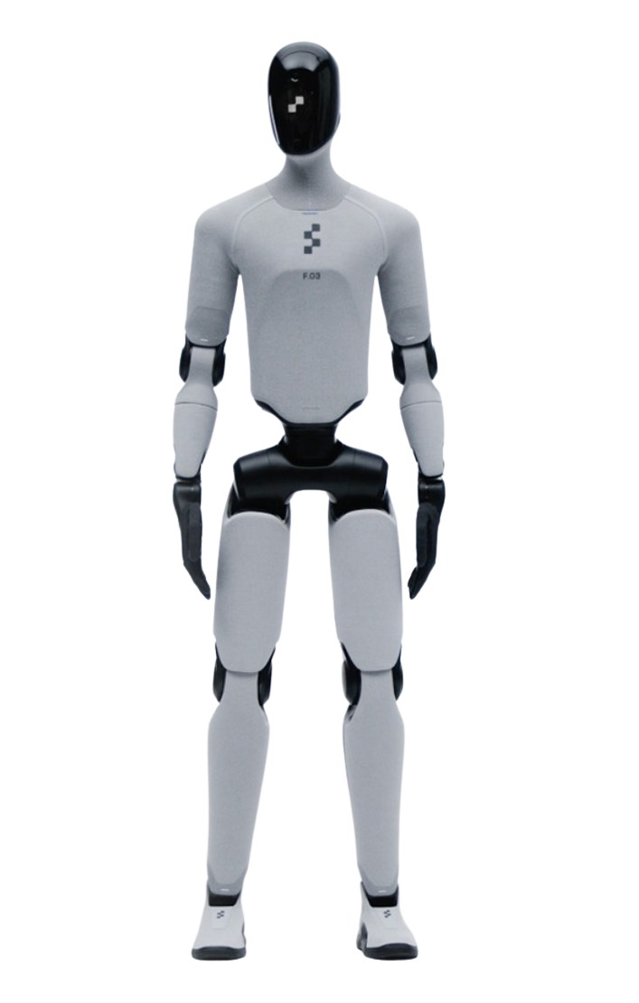 Robot Figure 03
