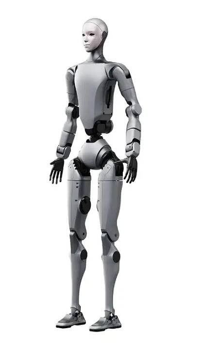 Robot Unitree H2